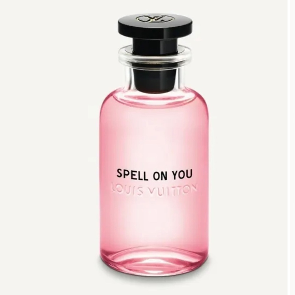 LOUIS VUITTON SPELL ON YOU EDP PERFUME 3.4OZ/100ML.